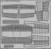 Eduard 48612 Il-10/Avia B-33 landing flaps SPECIAL HOBBY 1/48